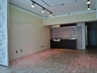 NYロフト風のお部屋に　